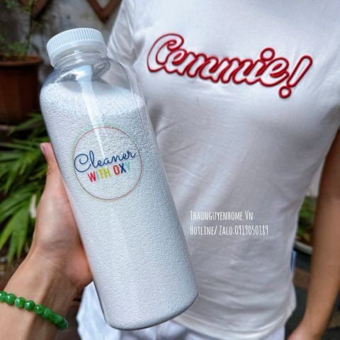  Bột ngâm tẩy trắng Cleaner With Oxy 
