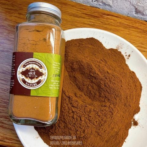  Nhục quế 50 năm hũ 100g 