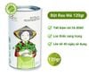 Bột rau má hữu cơ Dalahouse 120gram