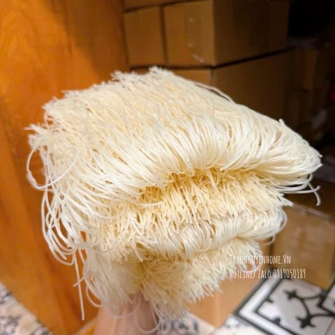  Bún phở gạo xát dối ba vì 