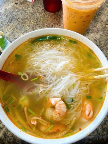  Bún gạo sợi to 1kg 