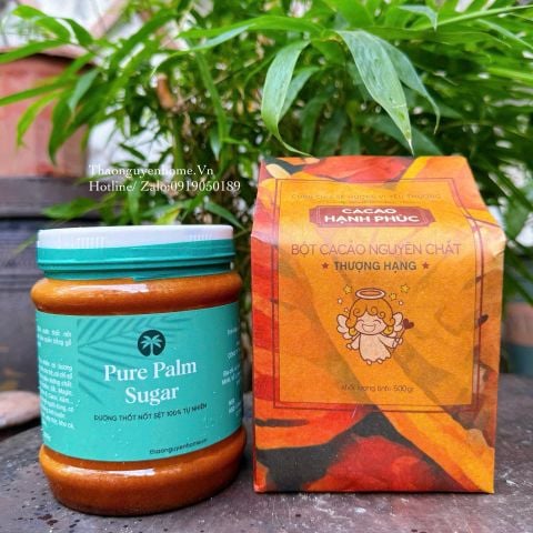  Cacao hạnh phúc 500gr 