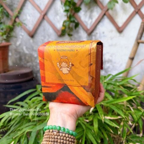  Cacao hạnh phúc 500gr 