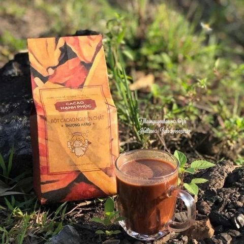  Cacao hạnh phúc 500gr 