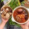 Canh nấm dưỡng sinh khoẻ ruột Thảo Nguyên Home