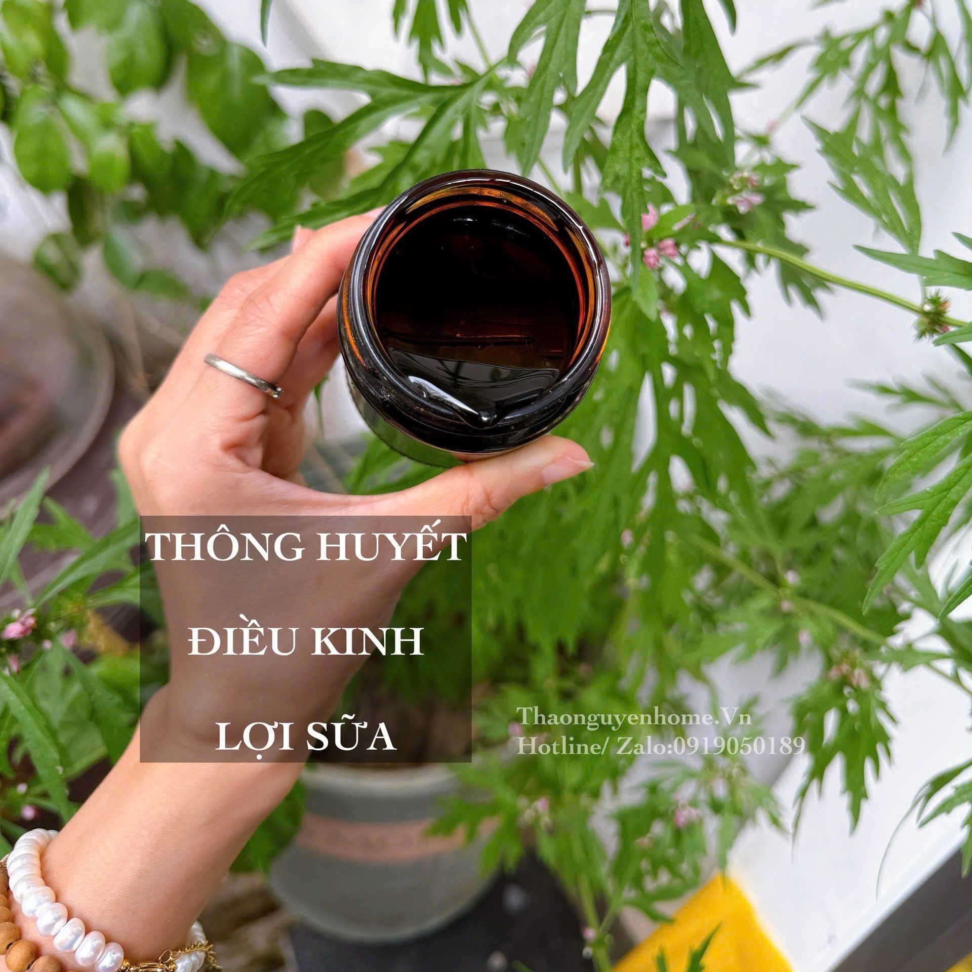 Cao chè vằng 150ml