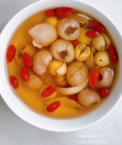  Chè Bách Hợp Dưỡng Trí Thảo Nguyên Home 