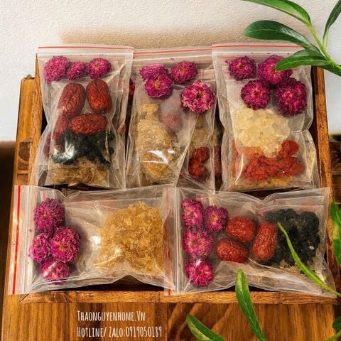  Chè nhựa đào Quảng Đông 