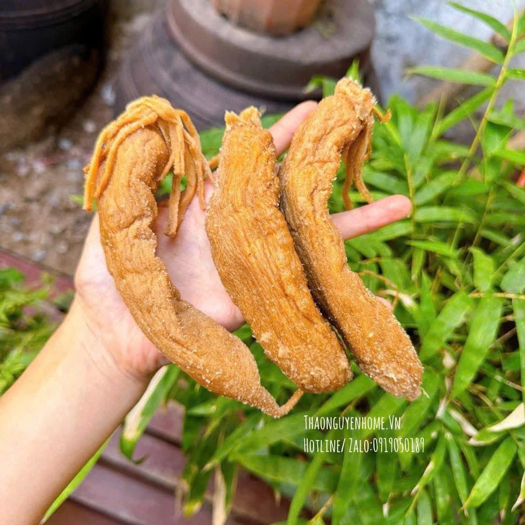 CẢI XÀ BẤU THỰC DƯỠNG  ( CỦ CẢI MUỐI )