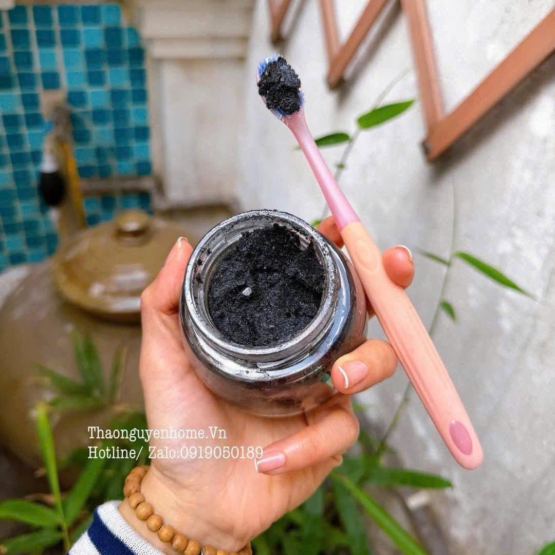 Kem đánh răng dầu dừa than tre 150ml