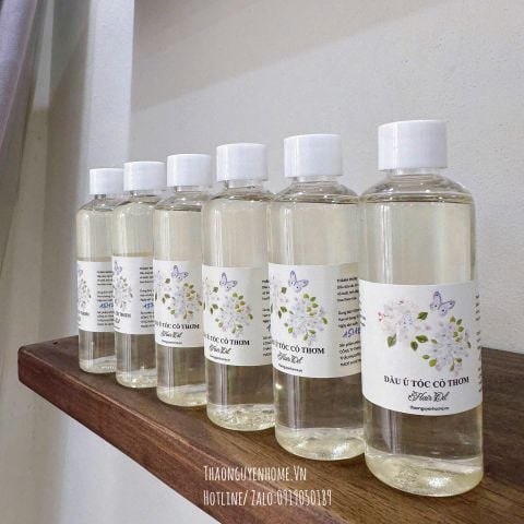  Dầu ủ tóc cỏ thơm ( Hair Oil) 