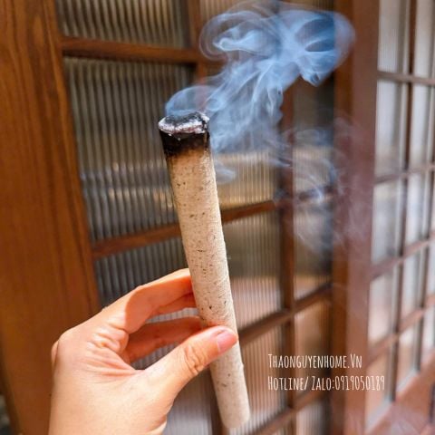  Lão Ngải Điếu 3 Năm 