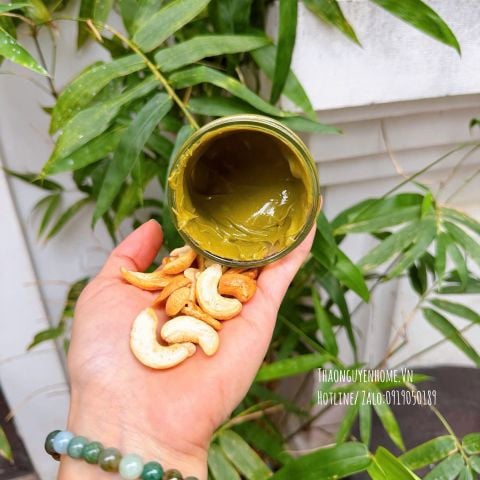  Điều xay matcha hũ 200gram 