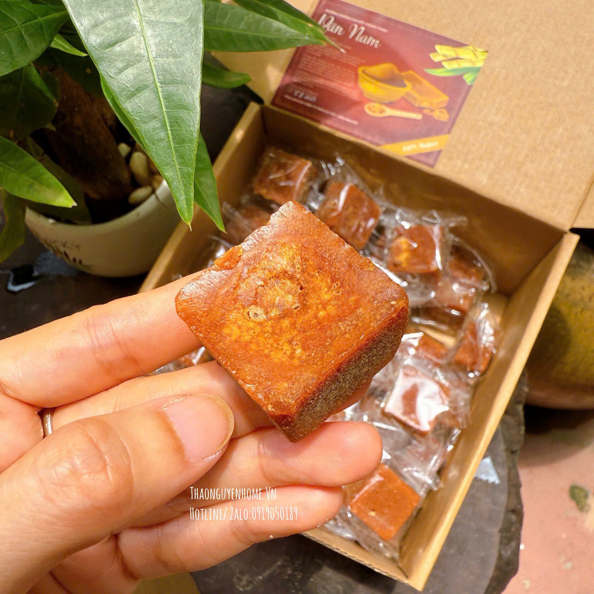 Đường đỏ chính tông Vân Nam nấu thủ công 500gr