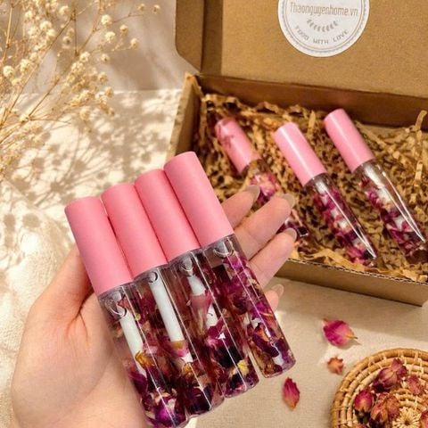  Dưỡng môi dầu dừa cam ngọt 
