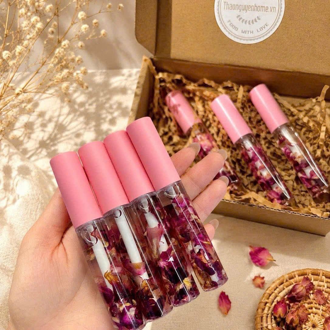 Dưỡng môi dầu dừa cam ngọt