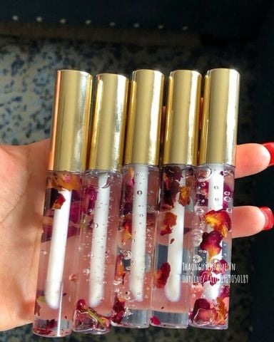 Dưỡng môi dầu dừa cam ngọt 