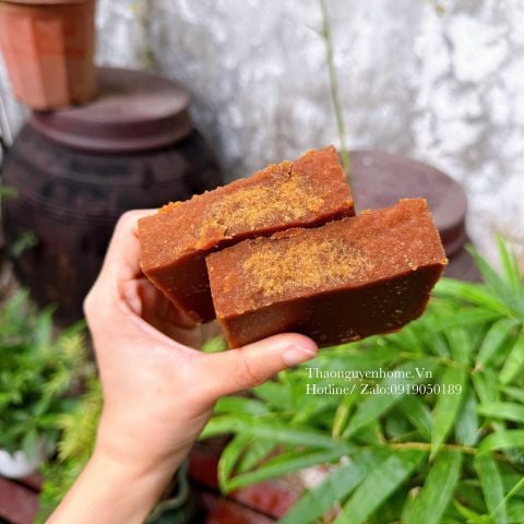  Đường phên mía cổ nguyên mật 
