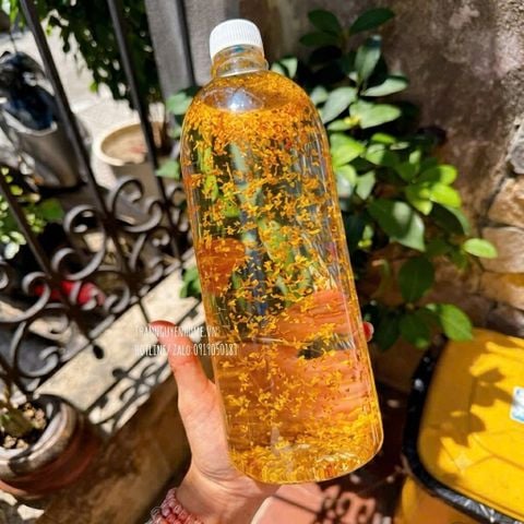  Dưỡng Tay Hoa Mộc Tê Thảo Nguyên Home 