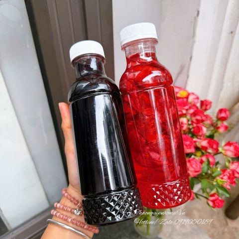 Giấm hoa hồng Vân Nam 400ml 