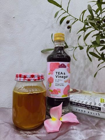  Giấm mơ đào Nhật 500ml 
