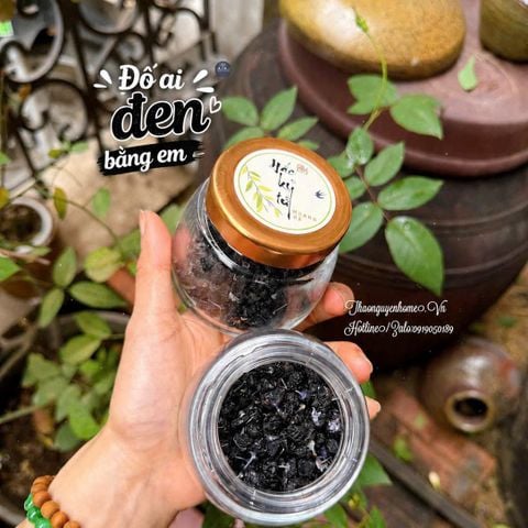  Hắc kỷ tử hoang dã sài mộc đạt 40gr 