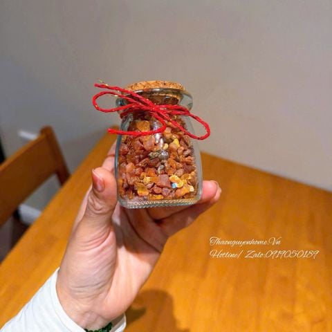  Hổ phách nhựa thông Baltic Nga 