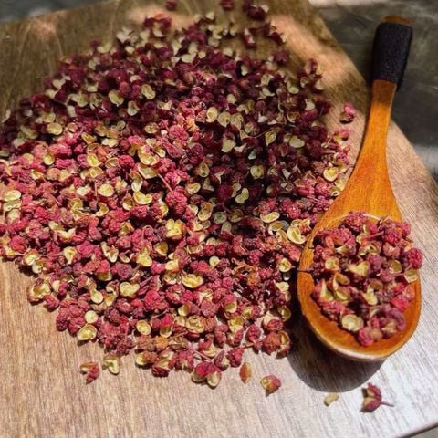  Hoa tiêu Tứ Xuyên thượng hạng hũ 50gram 
