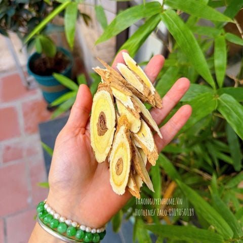  Hoàng Kỳ tinh tuyển 250gr 