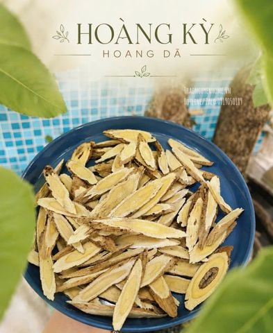  Hoàng Kỳ tinh tuyển 250gr ( Dried Astragalus ) 
