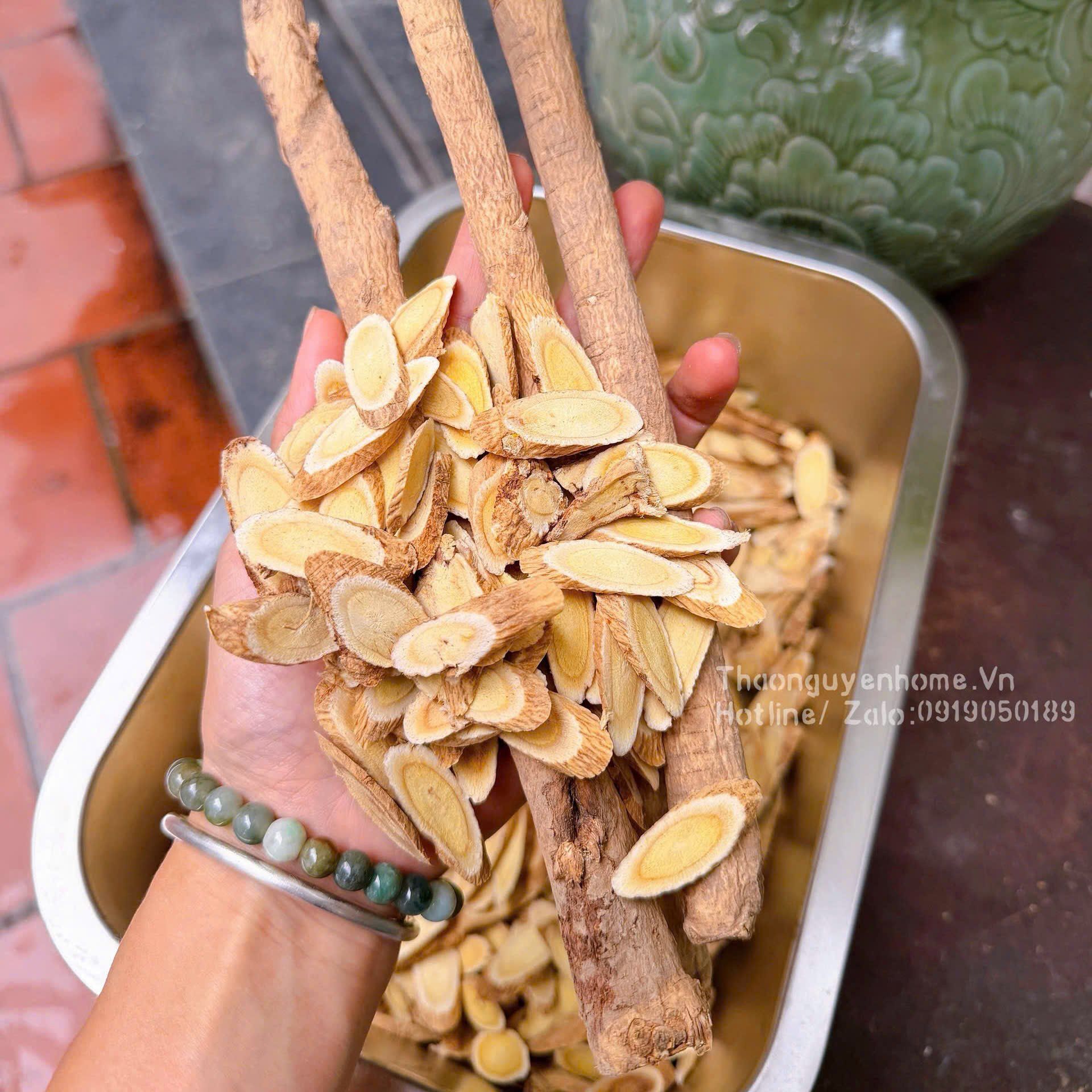 Hoàng Kỳ tinh tuyển 250gr