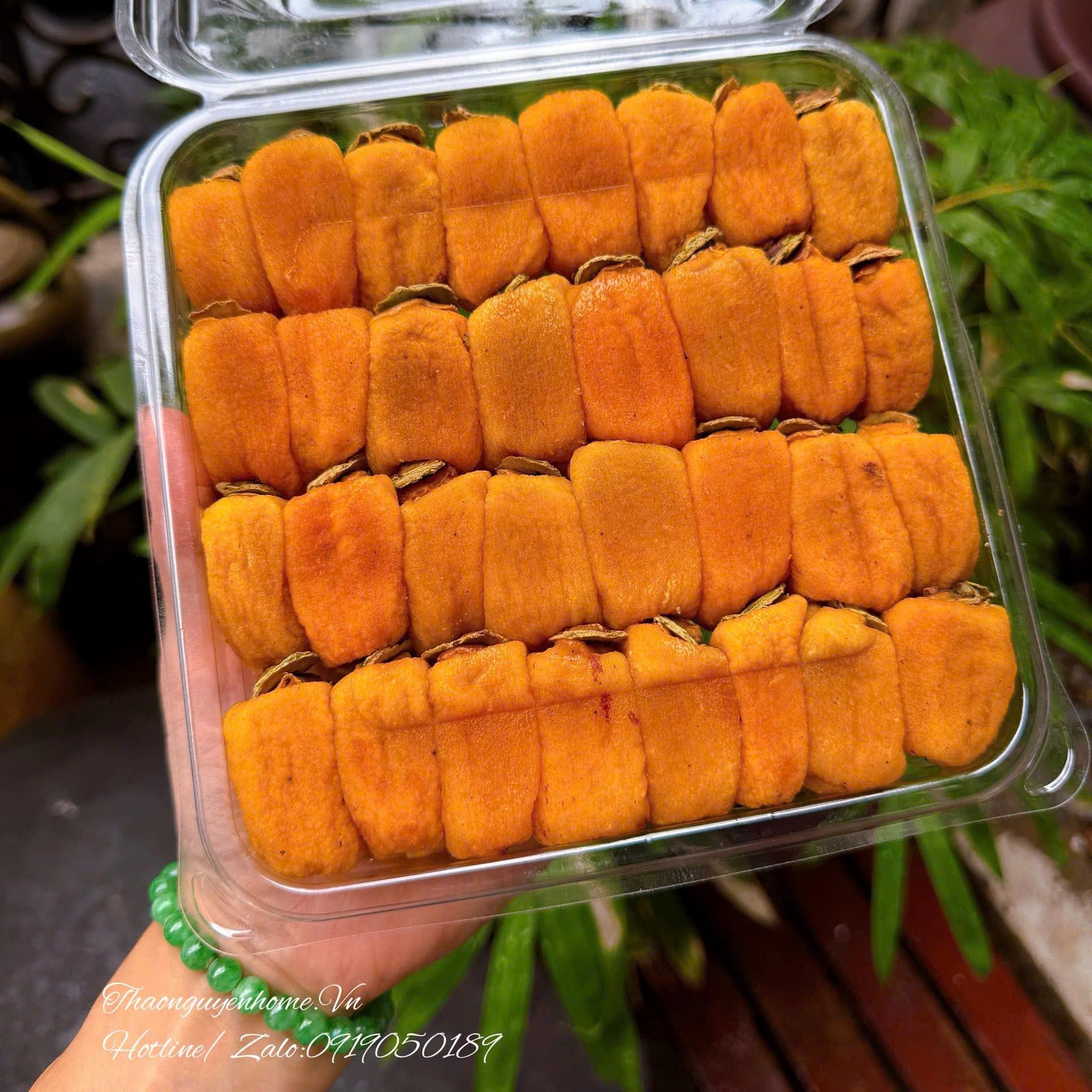 Hồng đốm treo gió gói 500gram