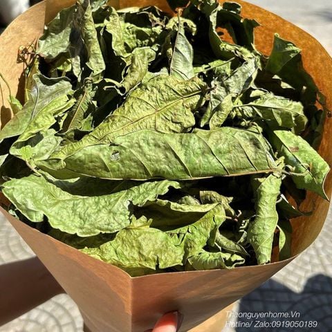 Lá xạ rừng 500gr 