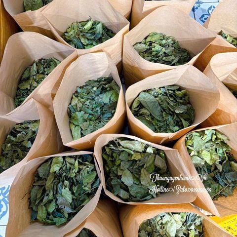  Lá xạ rừng 500gr 