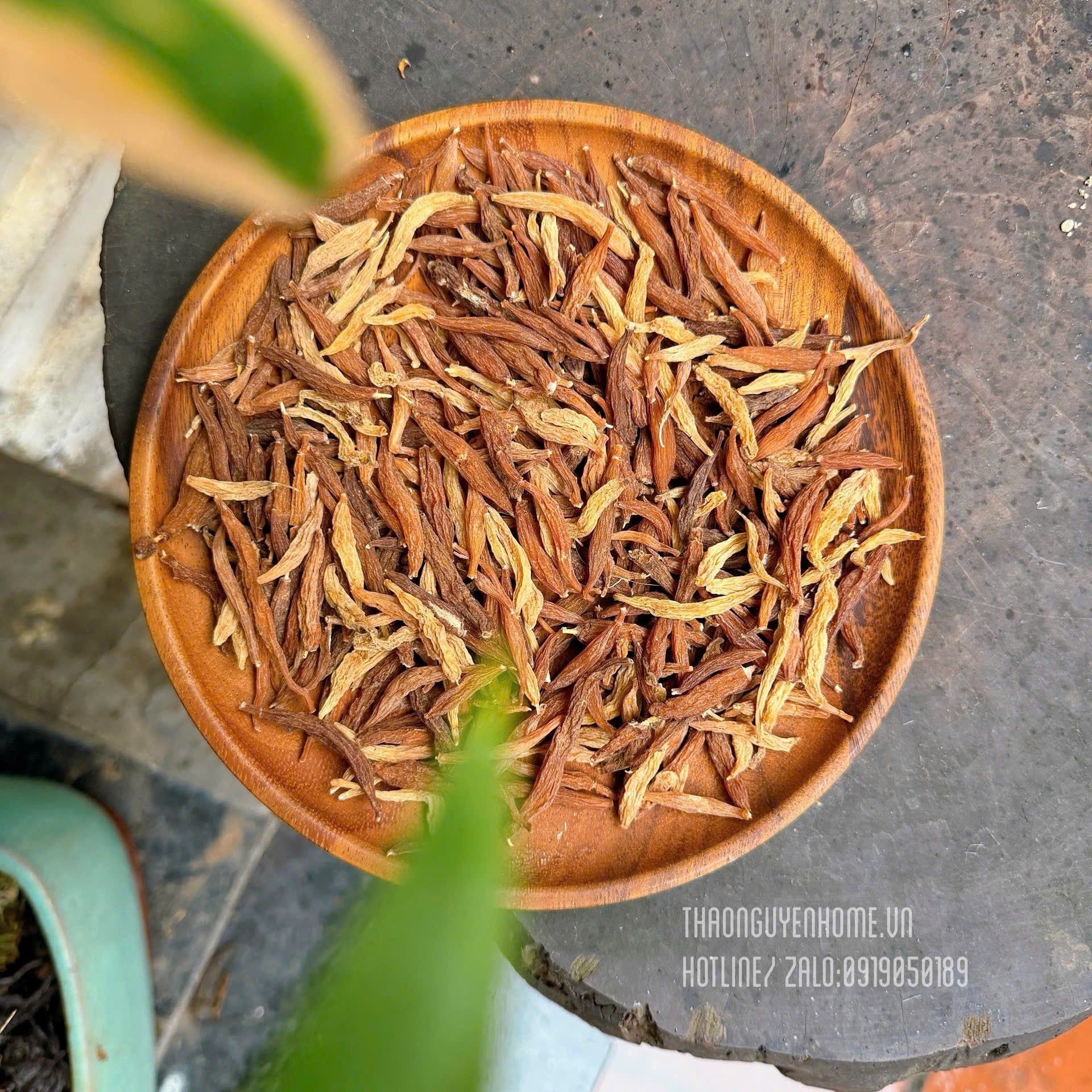 Mạch môn đông 150gr