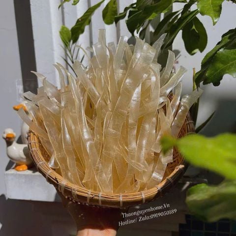  Miến Dong già đất đồi 1kg 