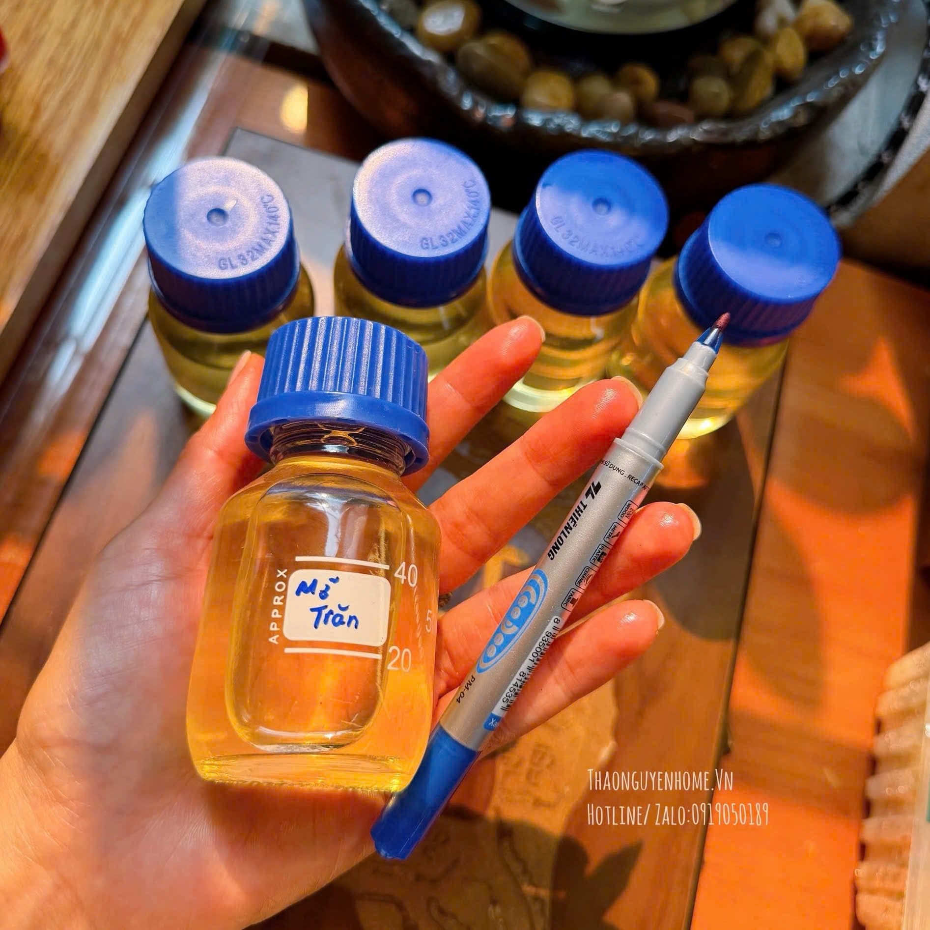 Mỡ trăn rừng nguyên chất 50ml