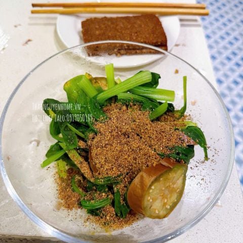  Muối Vừng Hạt Lanh Thảo Nguyên Home 