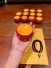 Nến thơm sáp ong hương tự nhiên Thảo Nguyên Home