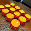 Nến thơm sáp ong hương tự nhiên Thảo Nguyên Home