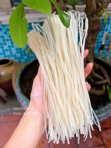  Bún phở gạo xát dối ba vì 