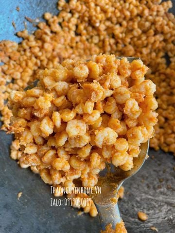  Ruốc tôm thịt hũ 470gram 