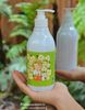 Sữa tắm hồng phấn cho bé 500ml (Baby Bath Gel)