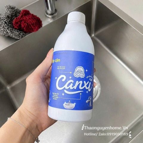  Tẩy cặn canxi Khuynh Diệp ( Eucalyptus Cleaner) 