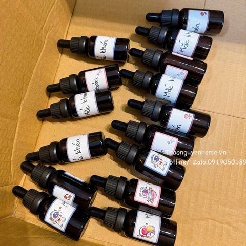  Tinh chất Mắc Khén rừng siêu tới hạn 20ml 