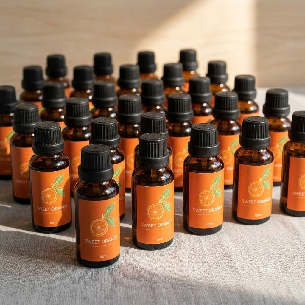 Tinh Dầu Cam Ngọt Thảo Nguyên Home 50ml