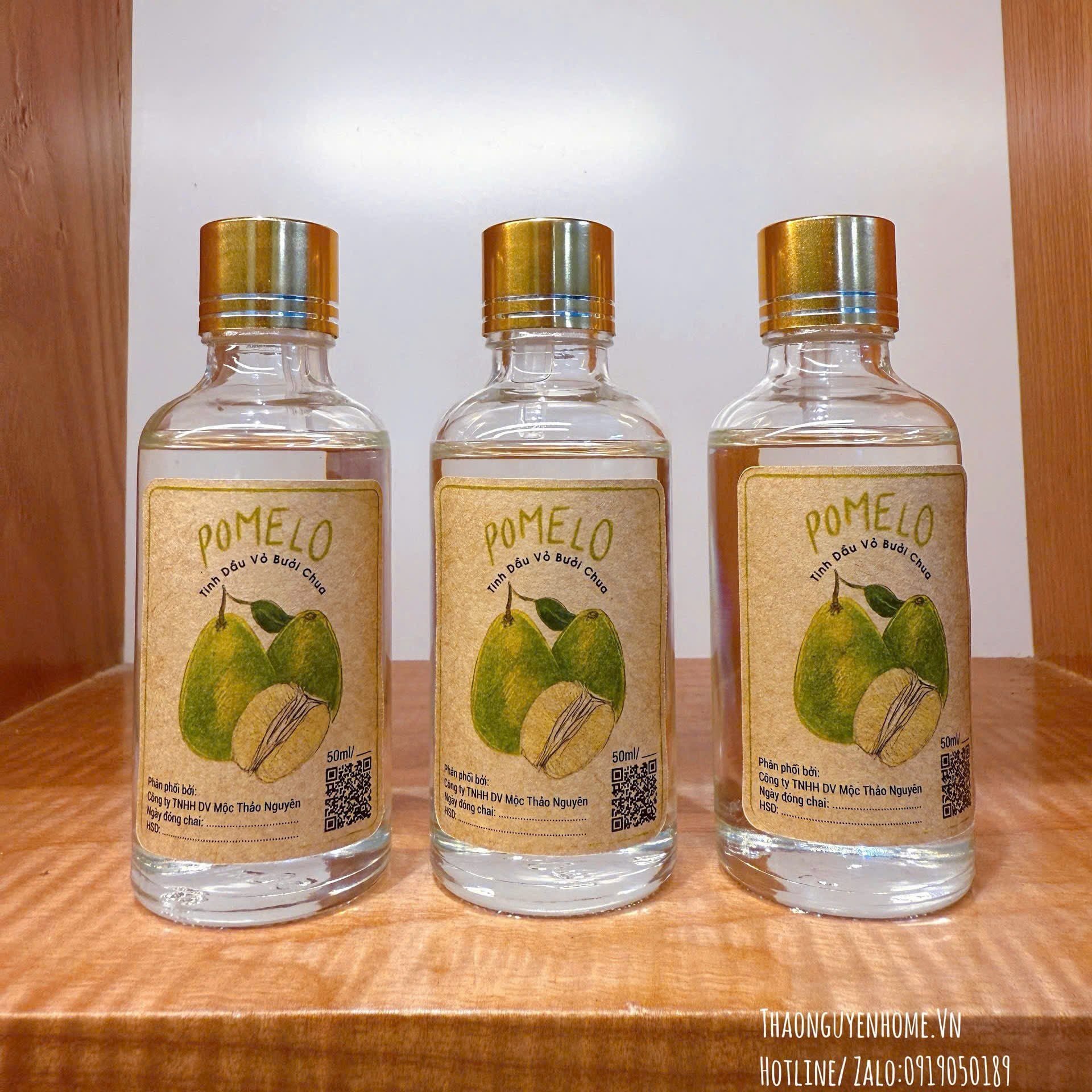 Tinh dầu Vỏ Bưởi 50ml