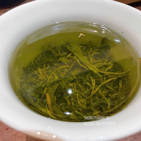  Trà cổ thụ Tân Cương hộp 500gr 