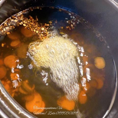  Trà dưỡng gan sơ can lý khí 