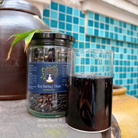  Trà dưỡng thận mùa đông hũ 300gram 